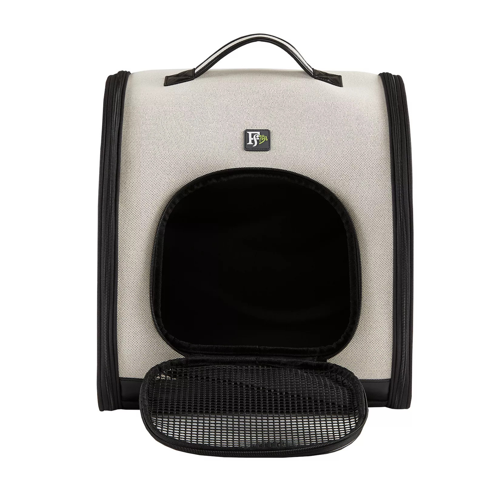 Friends Forever Pet Backpack Carrier, Light Beige | Kohl's