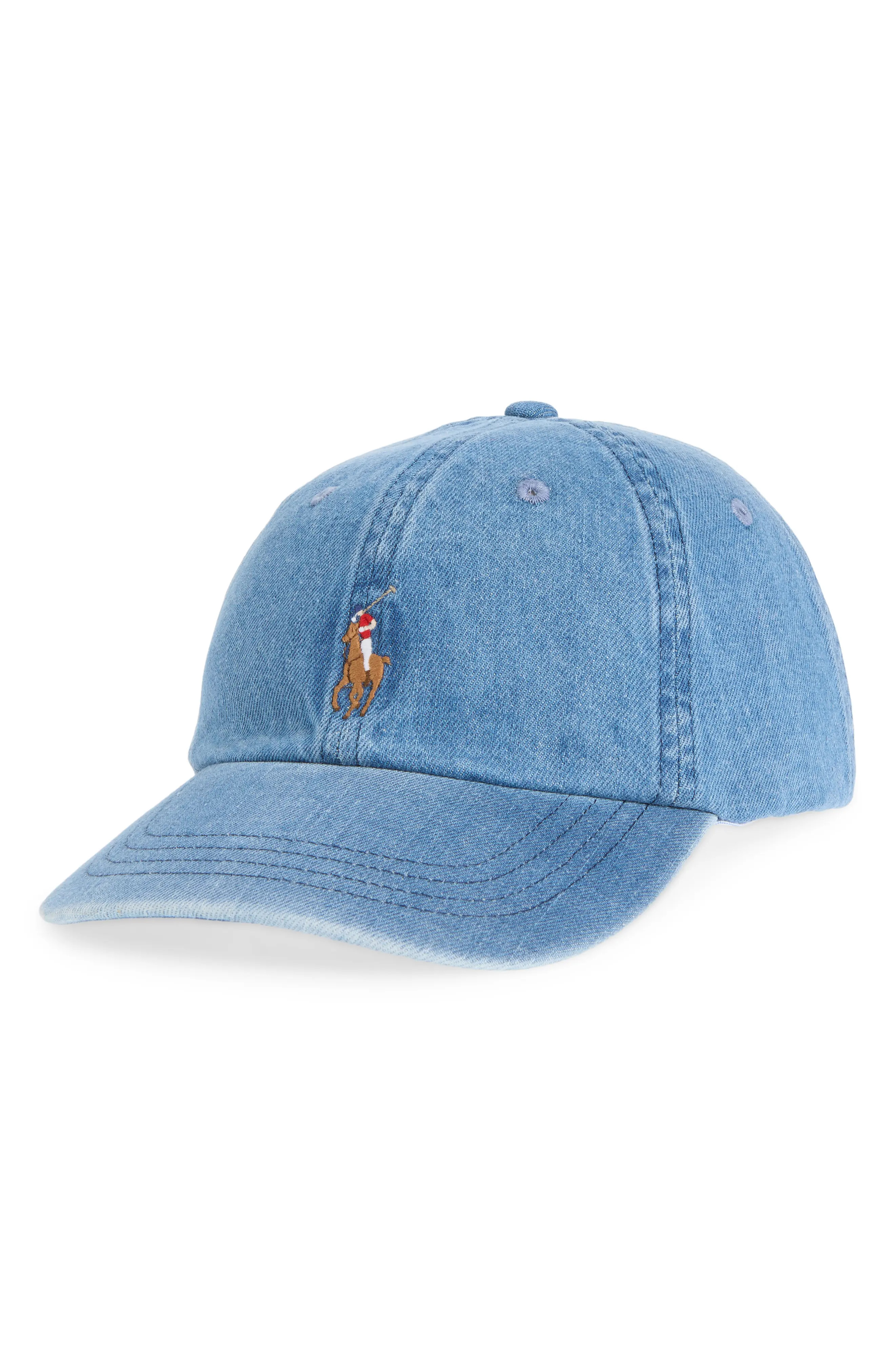 Denim Baseball Cap | Nordstrom