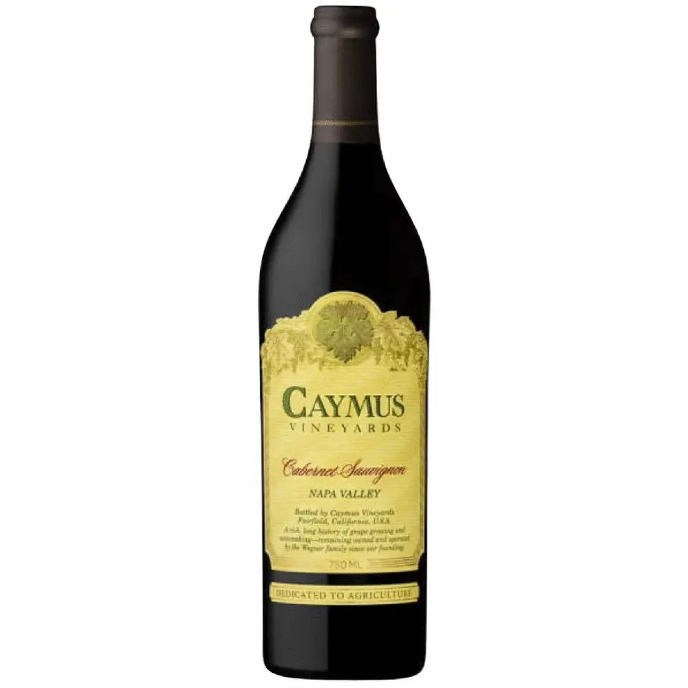 Caymus Cabernet Sauvignon, 2023 | Total Wine