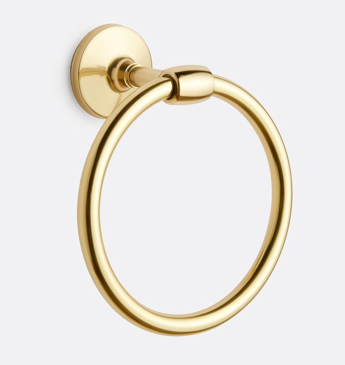 Eastmoreland Towel Ring | Rejuvenation