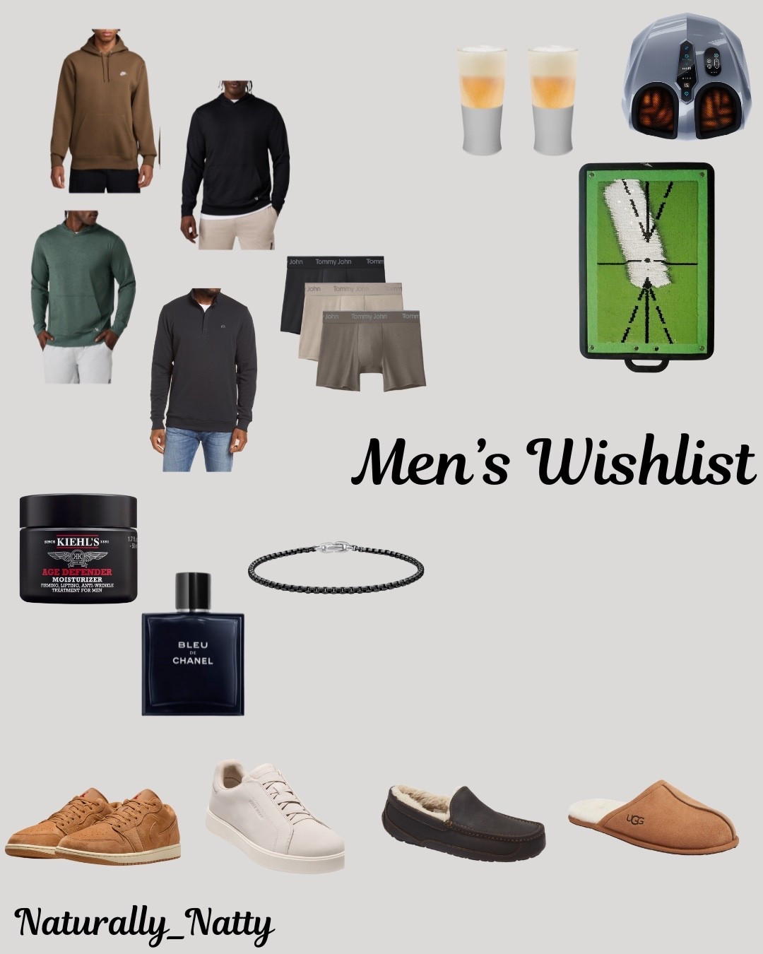 Gifts For Him!! Gift guide for the men 👕⛳️👞

#LTKHoliday #LTKGiftGuide #LTKMens