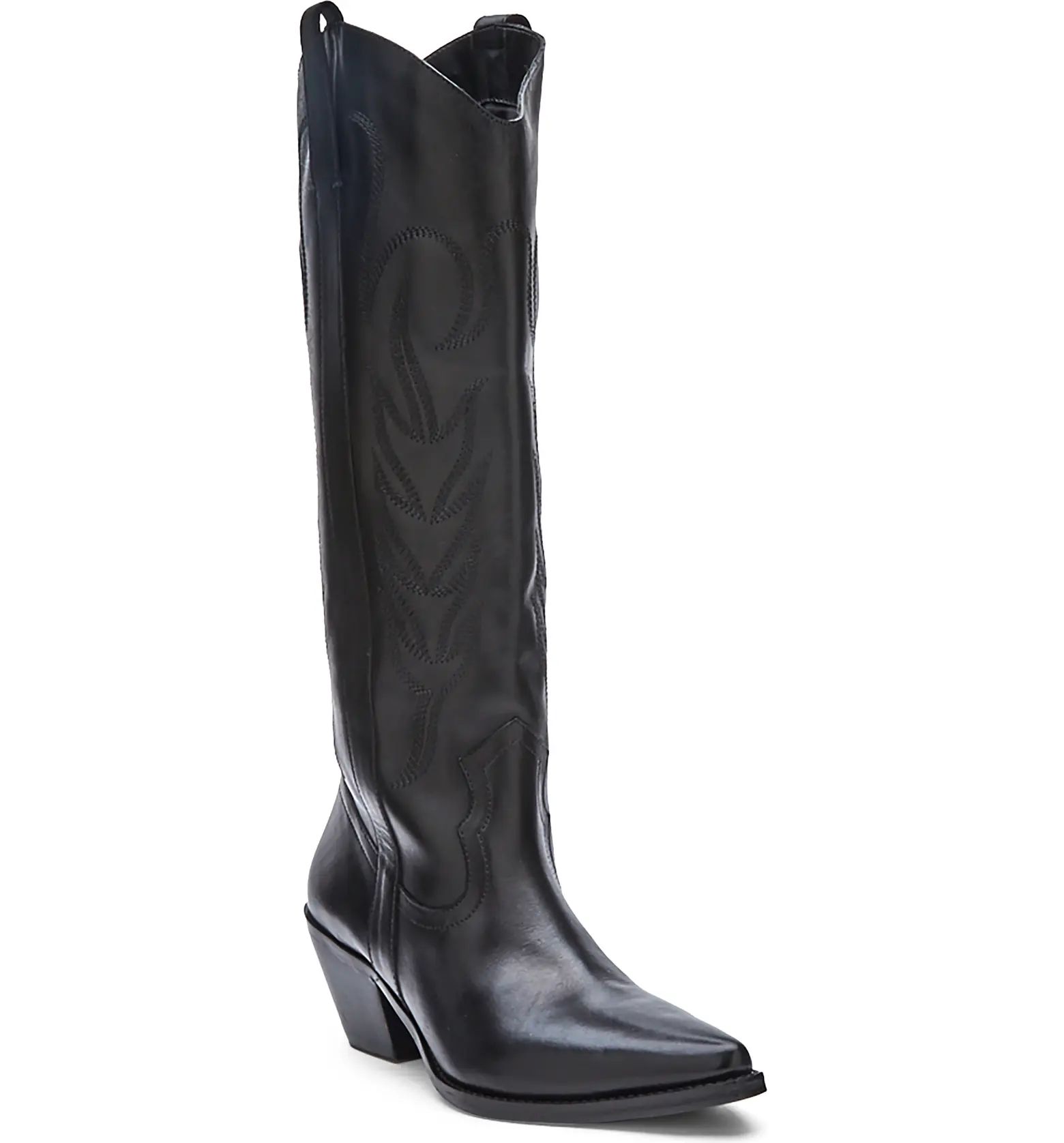 Agency Western Pointed Toe Boot (Women) | Nordstrom