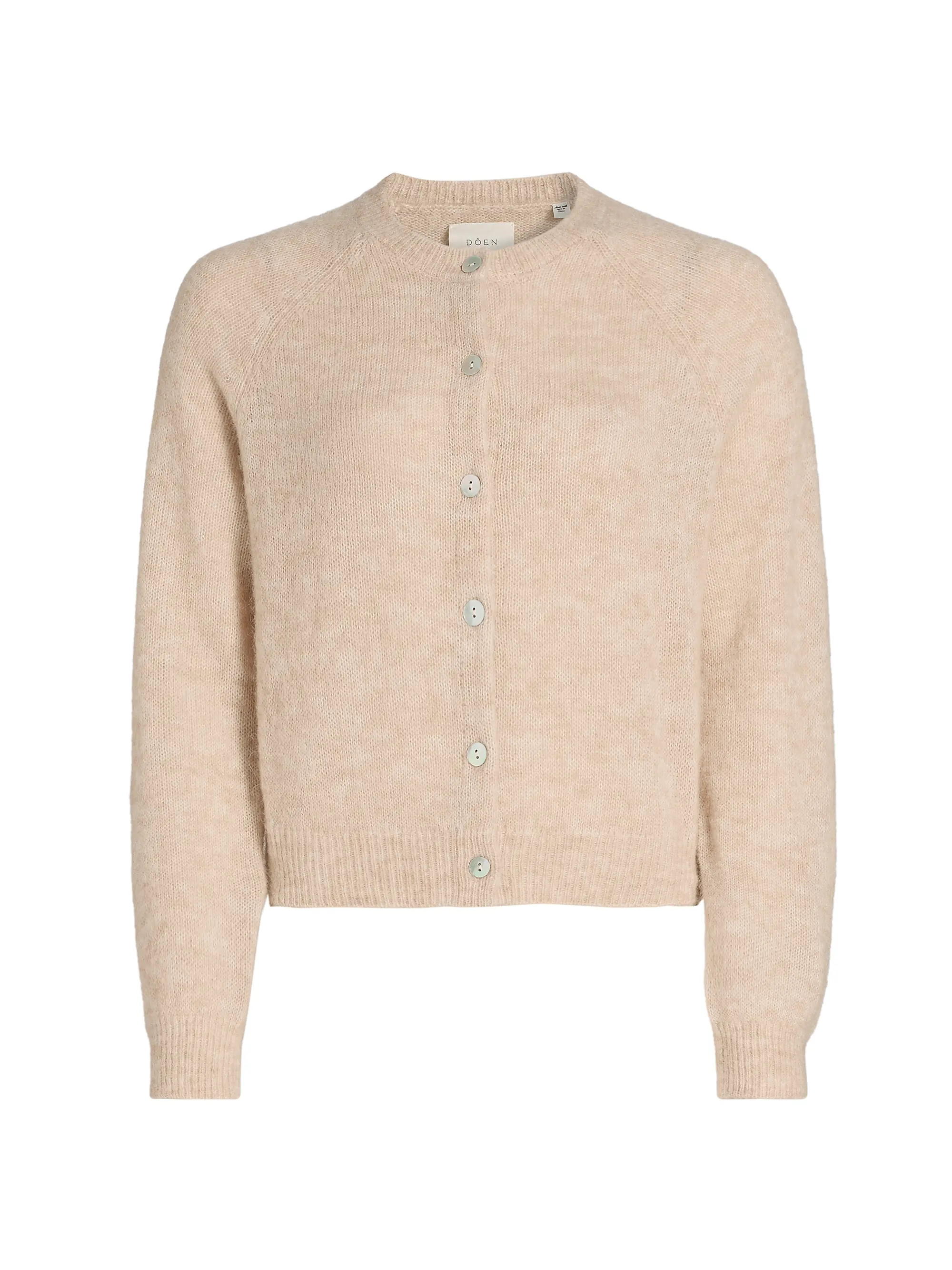 Petra Knit Cardigan | Saks Fifth Avenue