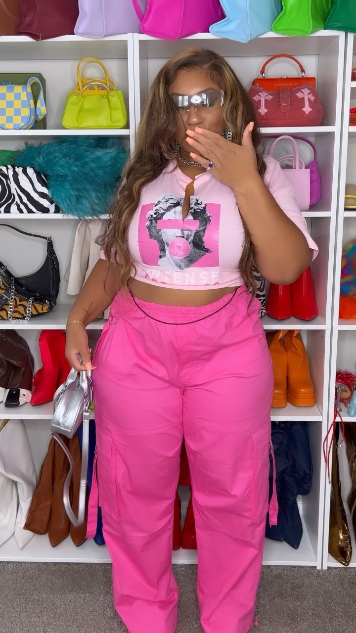 Pink look for Barbie movie 🎀💖🌸❤️🩷💓💄

#LTKbeauty #LTKstyletip #LTKFind