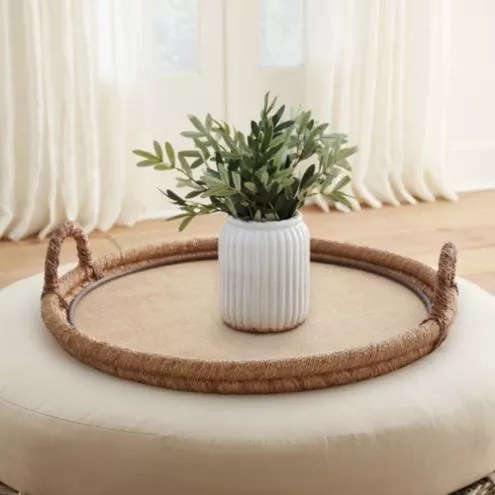 Set Of 2 Indoor Outdoor Rope Weave … curated on LTK