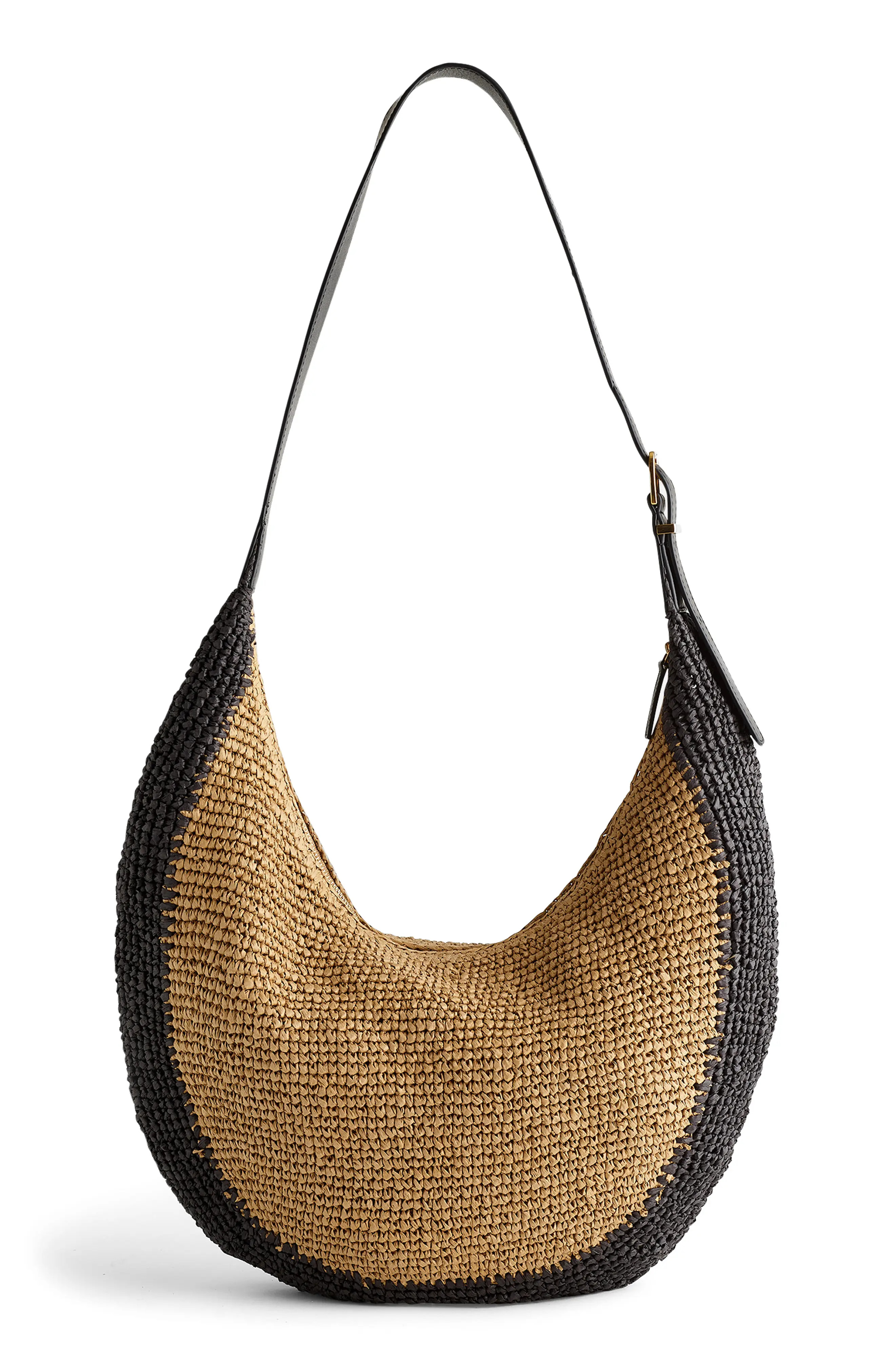 Essential Curve Shoulder Bag (Women) | Nordstromrack | Nordstrom Rack