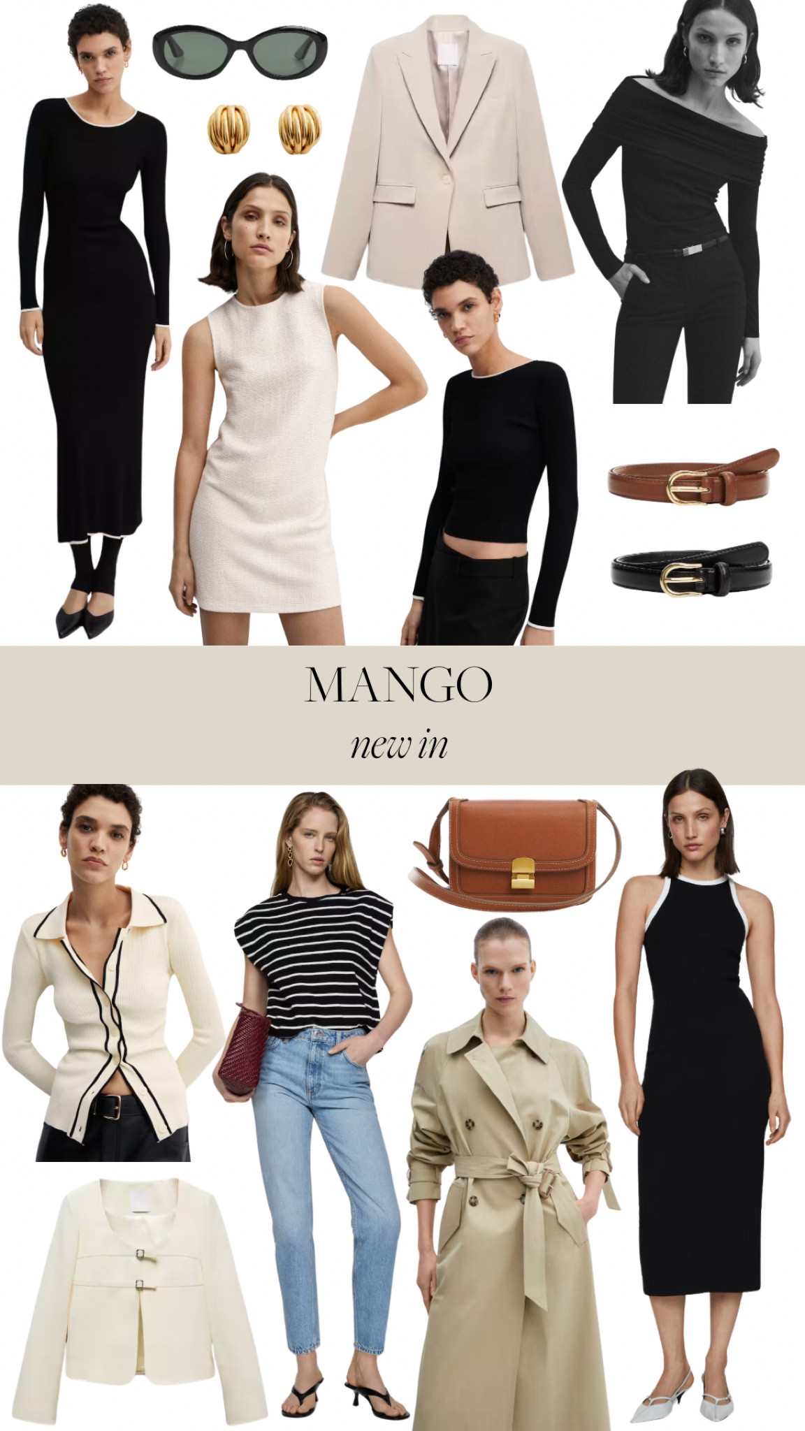 Mango new in! 

#LTKfindsunder100 #LTKfindsunder50 #LTKstyletip