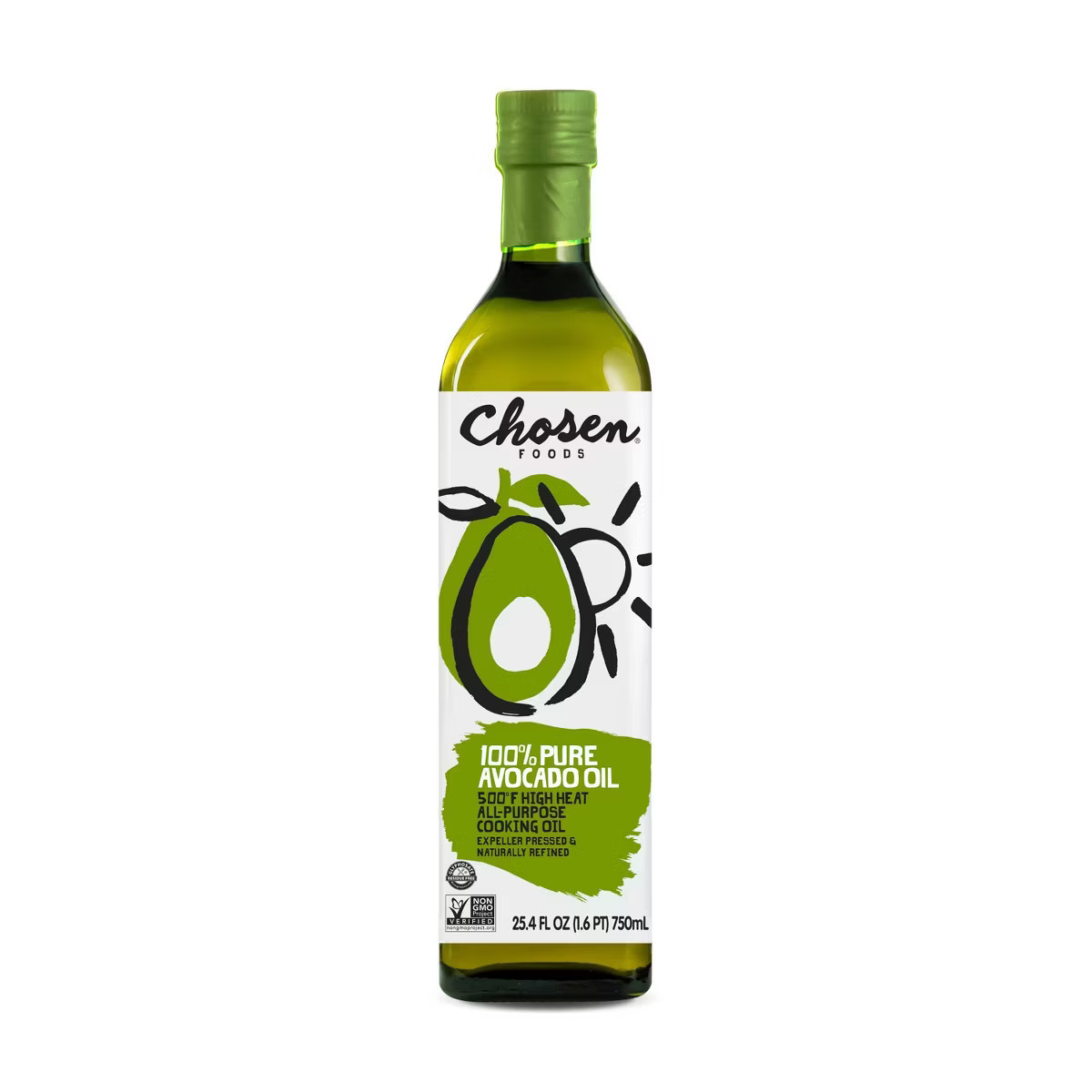 Chosen Foods 100% Pure Avocado Oil | Target