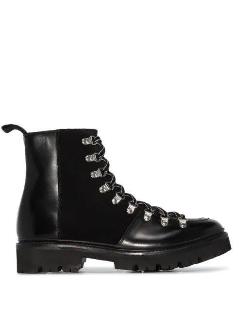 Nanette lace-up boots | Farfetch (US)