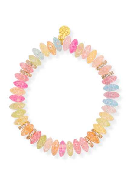 BudhaGirl Cascade Stretch Bracelet | The Willow Tree