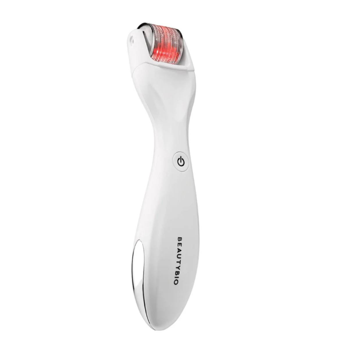 GloPRO At-Home Microneedling Tool + Boosts Collagen & Smooths Fine Lines + Patented Doctor-Developed Derma Roller - BeautyBio | BeautyBio