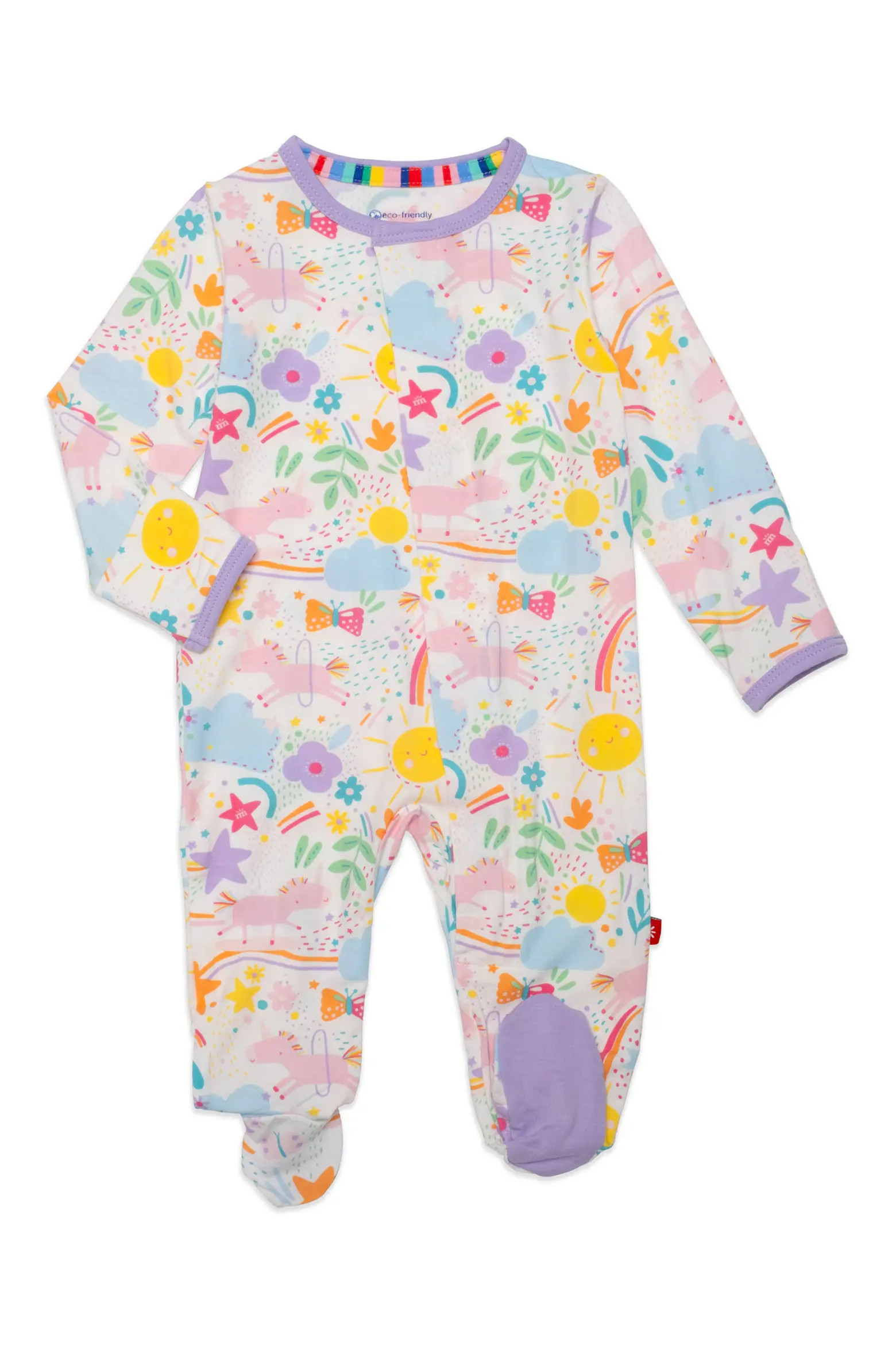 Sunny Day Vibes Magnetic Footie (Women) | Nordstromrack | Nordstrom Rack