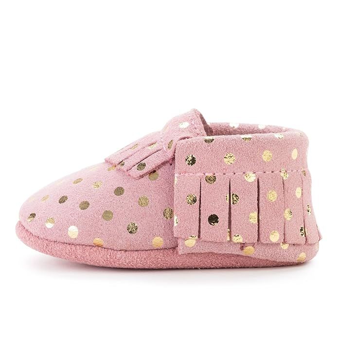 BirdRock Baby Moccasins - 30+ Styles for Boys & Girls! Every Pair Feeds a Child | Amazon (US)
