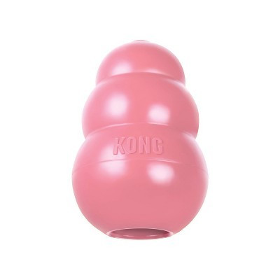 KONG Puppy Dog Toy - Pink - S | Target