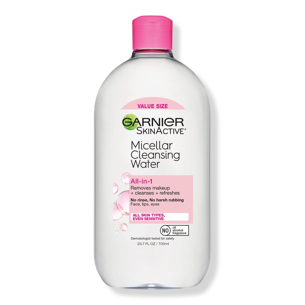 SkinActive Micellar Cleansing Water All-in-1 Cleanser & Makeup Remover | Ulta