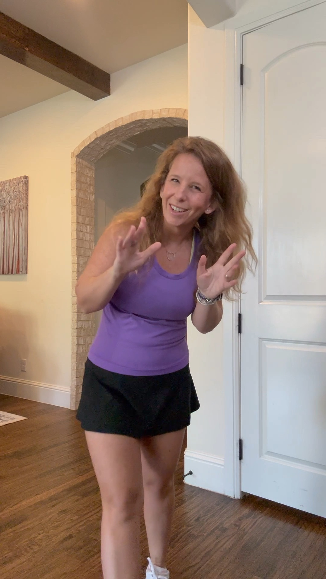 Tennis outfit breakdown 

#LTKActive #LTKPetite #LTKSaleAlert