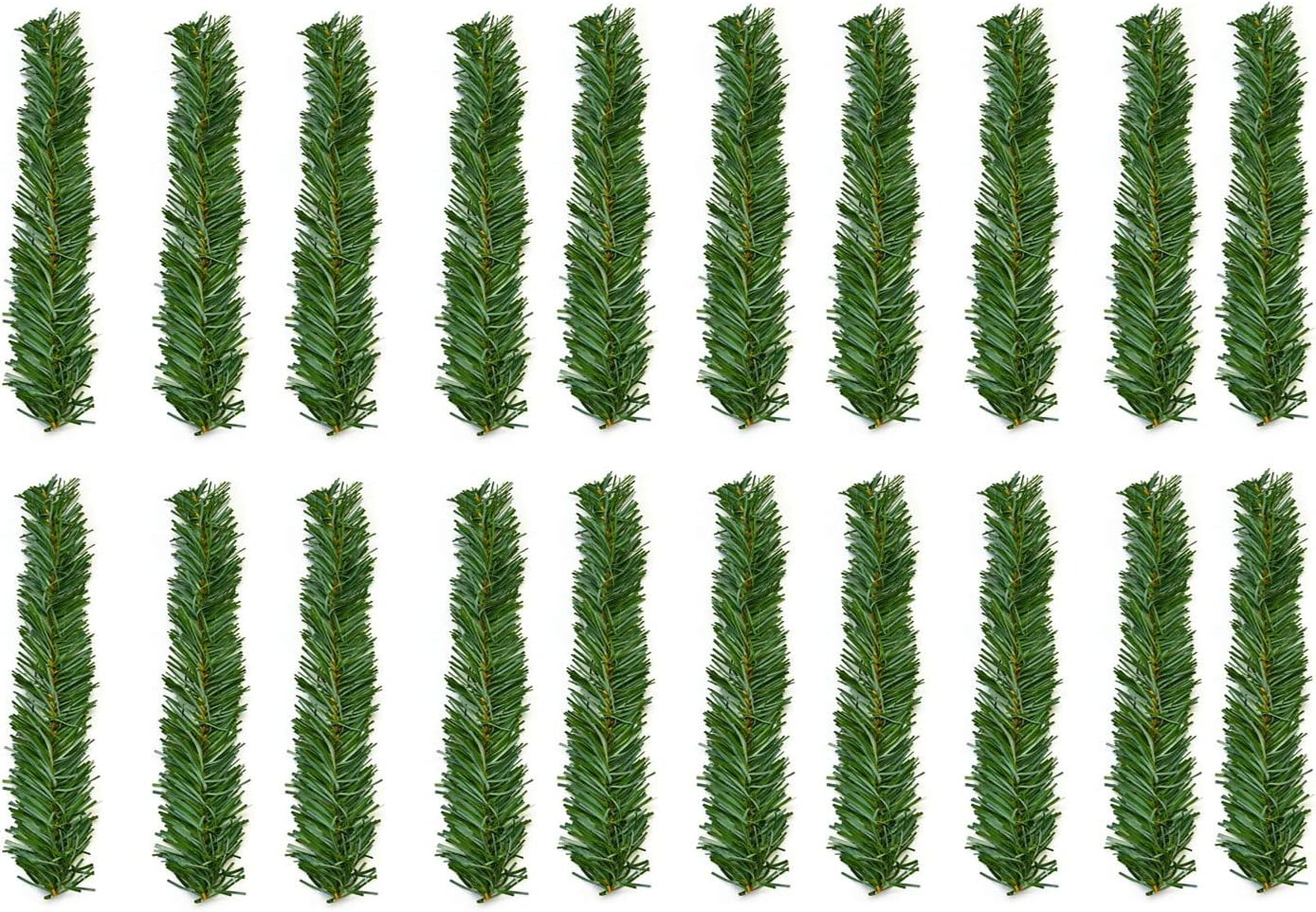 Haute Decor GarlandTies, 20 Pack 14 inches (Noble Fir) | Amazon (US)