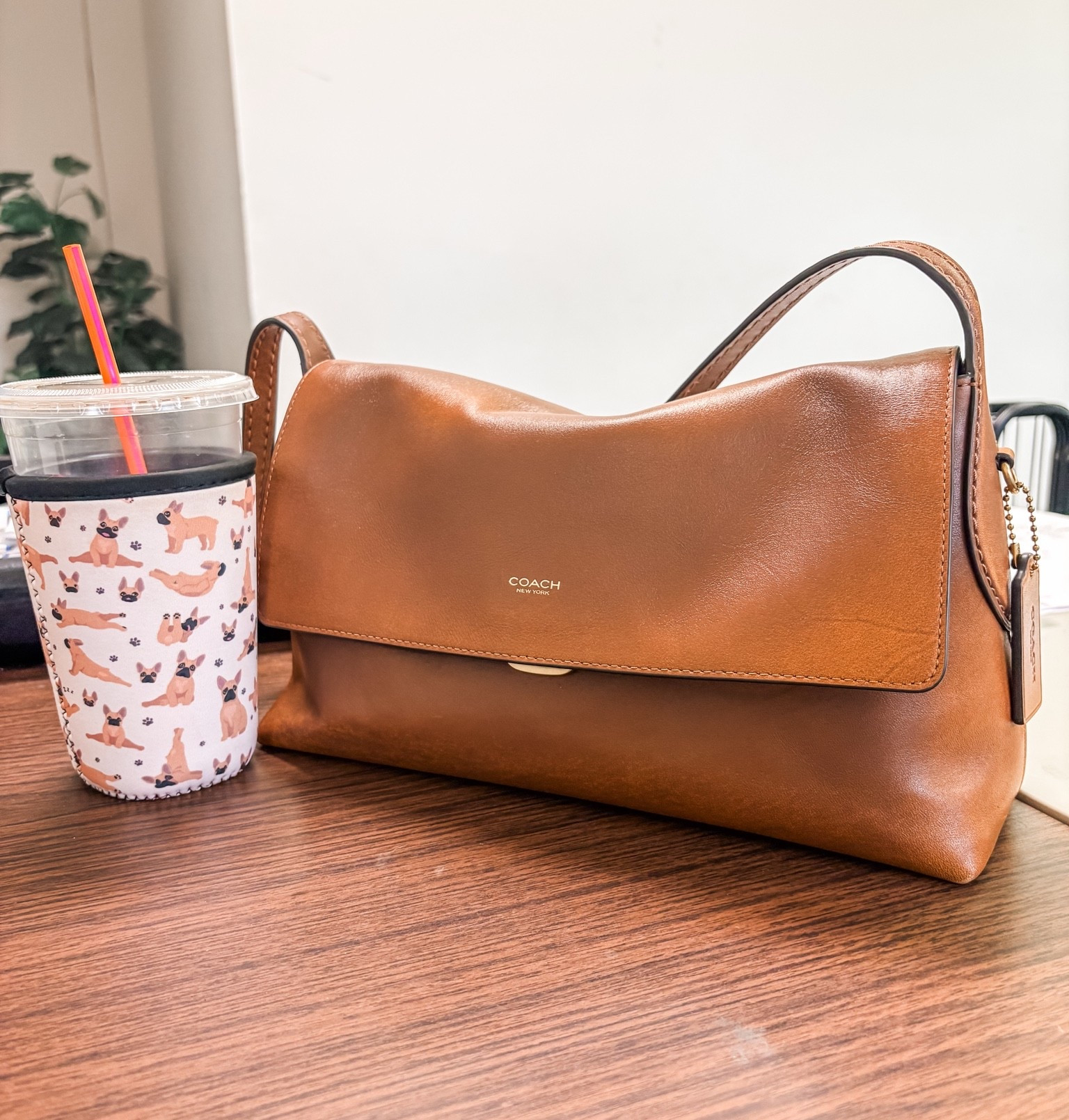 The perfect fall Coach bag, Chelsea 30 in Brown Loved Leather 🍂🍁☕️🍎🎃

Fall Bags

#LTKmorningroutine #LTKootd #LTKSeasonal