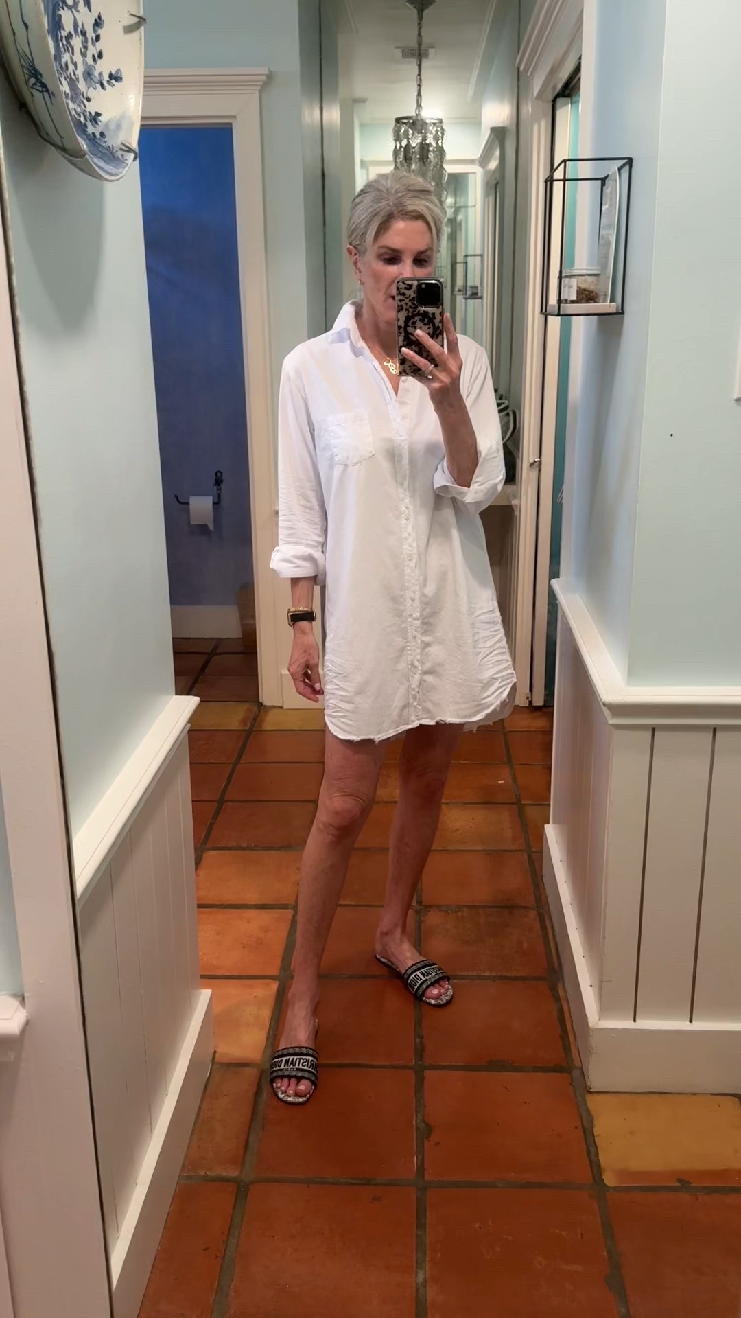 Great, casual shirtdress. Size S 
Makes a great swimsuit cover up too! 


#LTKTravel #LTKStyleTip #LTKOver40