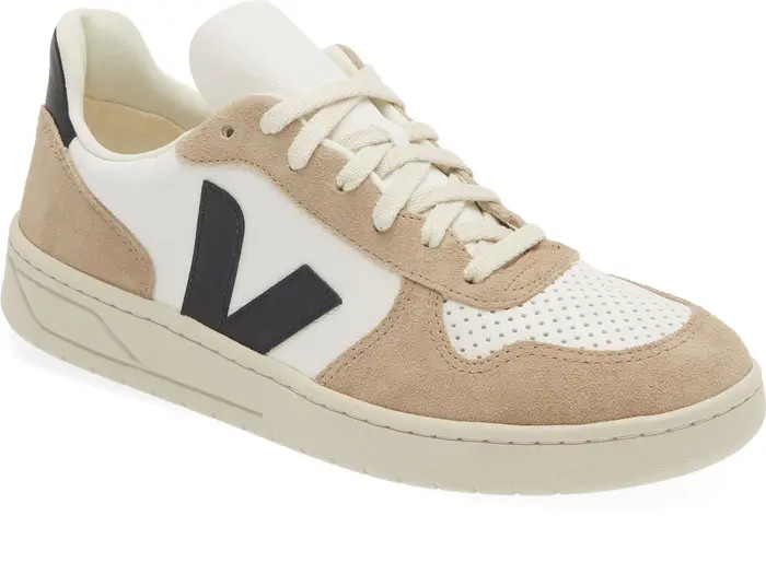 Veja V-10 Sneaker (Men) | Nordstrom | Nordstrom