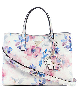 Lucci Medium Girlfriend Satchel Bag | Macy's