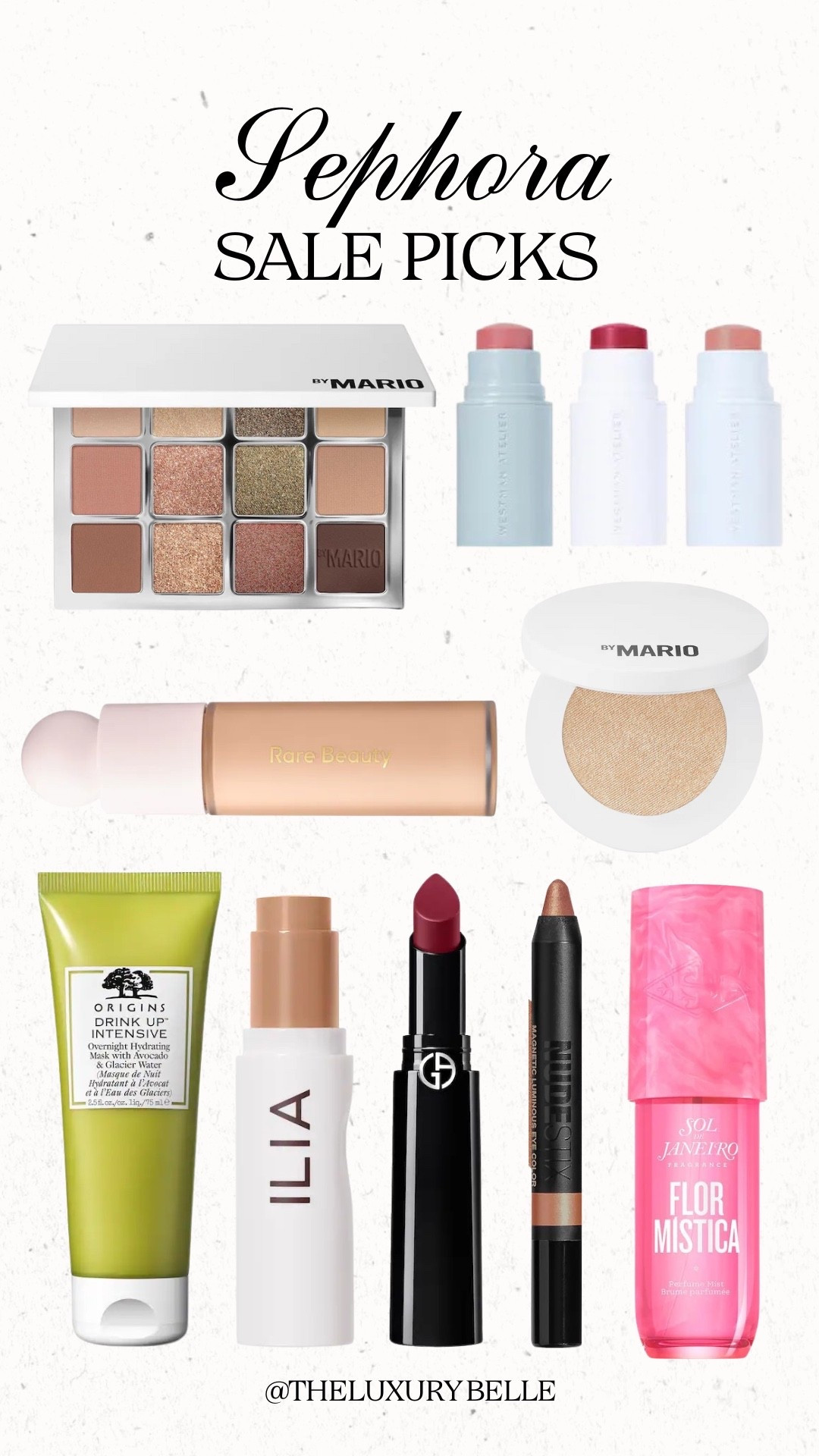 Sephora—sale picks! 

#LTKSaleAlert #LTKBeauty #LTKSeasonal