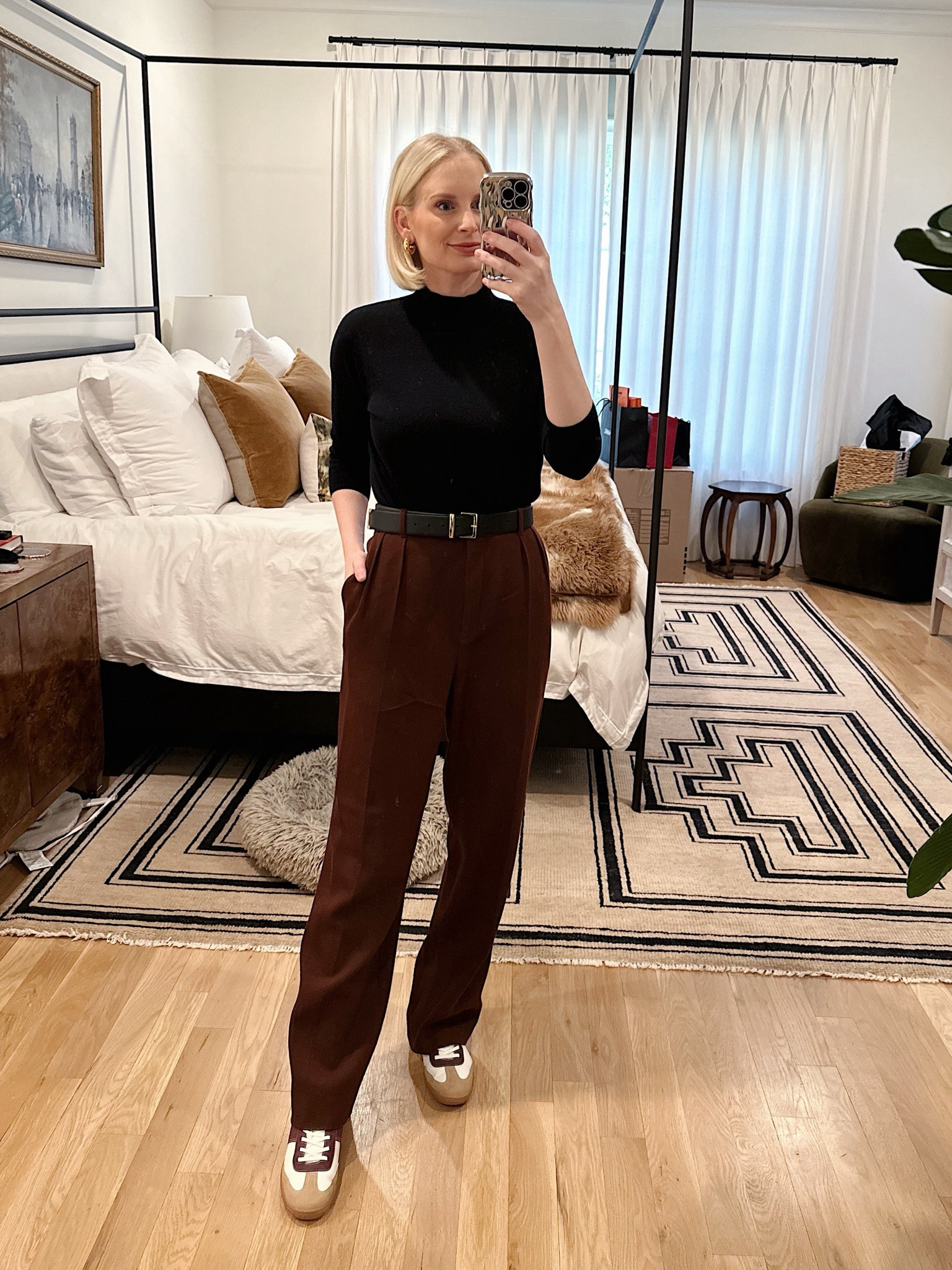 Today’s outfit! Sweater is old.

#LTKworkwear #LTKshoecrush #LTKsalealert