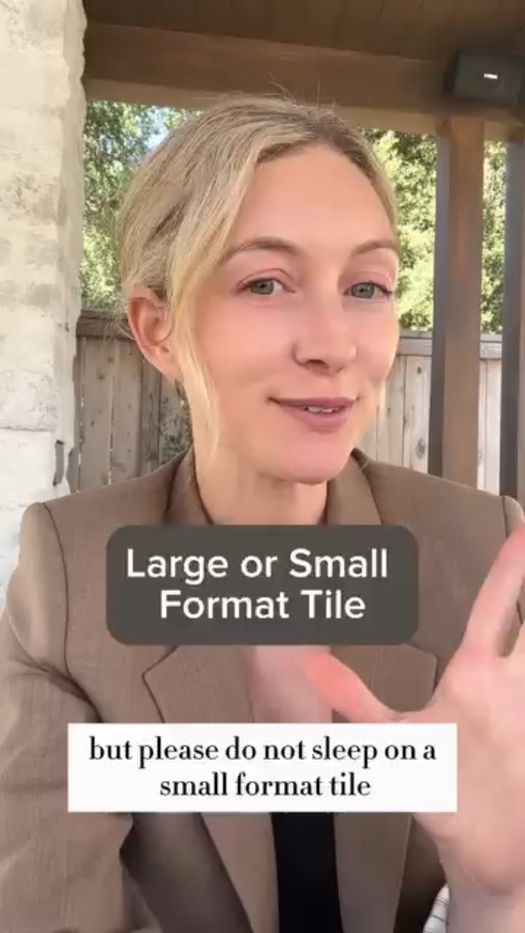 Small tiles, big impact ✨
Don’t underestimate what a detailed tile can do, it adds texture, character, and that custom feel every space deserves. Perfect for powder baths, niches, and statement moments.

I tagged some of my favorite small-format tiles to help you get inspired.
#LTKHome #TileDesign #InteriorDesignTips #SmallTilesBigImpact #BathroomInspo

#LTKHome