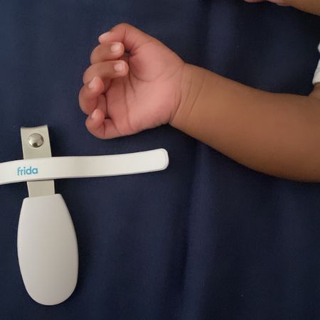 Infant nail care MUST HAVE! I used to be so scared to cut my baby girls nails but now I do so with confidence using this nail clipper and file! 

#LTKbaby #LTKunder50 #LTKbump