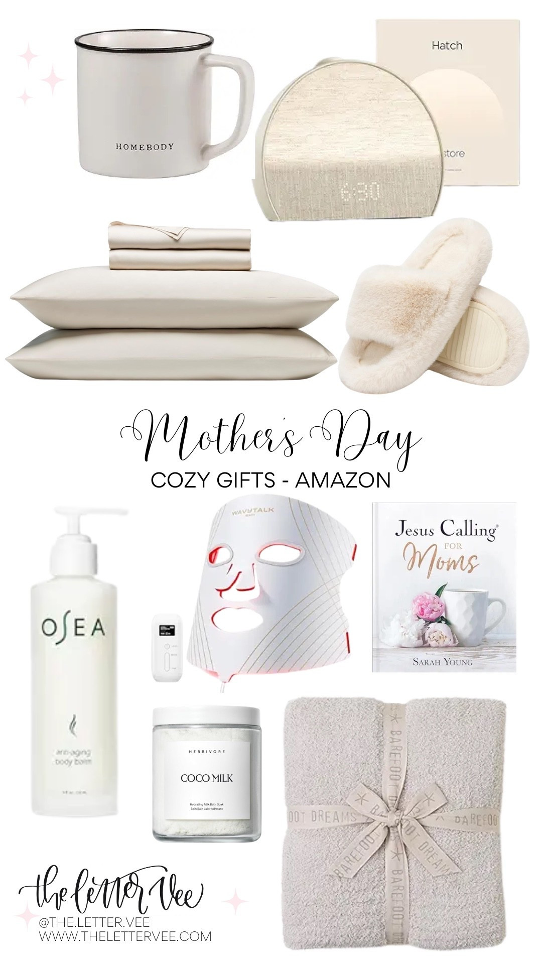 Mother’s Day gift ideas from Amazon for the homebody mom

#LTKselfcare #LTKHome #LTKMothersDay