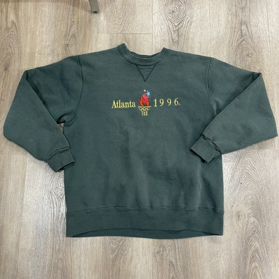 Vintage 1996 Atlanta Olympics Sweatshirt | eBay US
