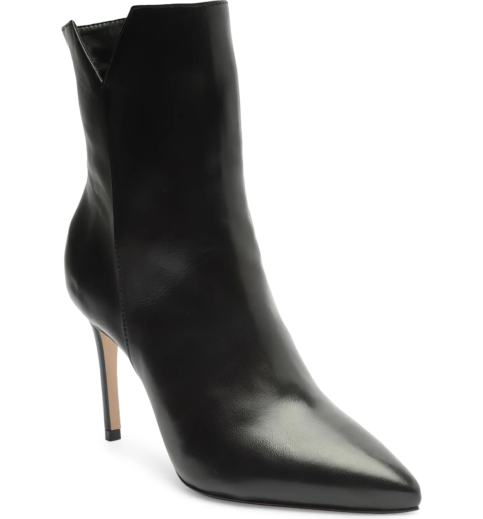 Schutz Betsey Pointed Toe Bootie (Women) | Nordstrom | Nordstrom