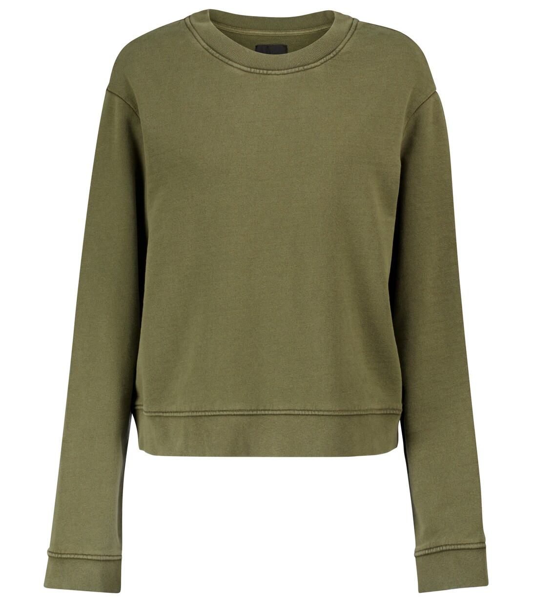 Emilia cotton jersey sweatshirt | Mytheresa (DACH)