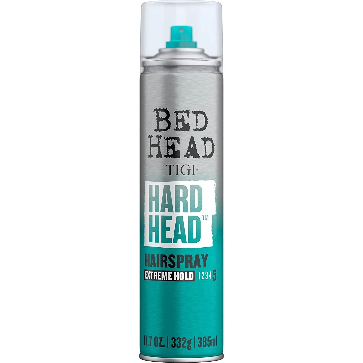 Bed Head by TIGI Hard Head Hairspray for Extra Strong Hold 11.7 oz | Walmart (US)