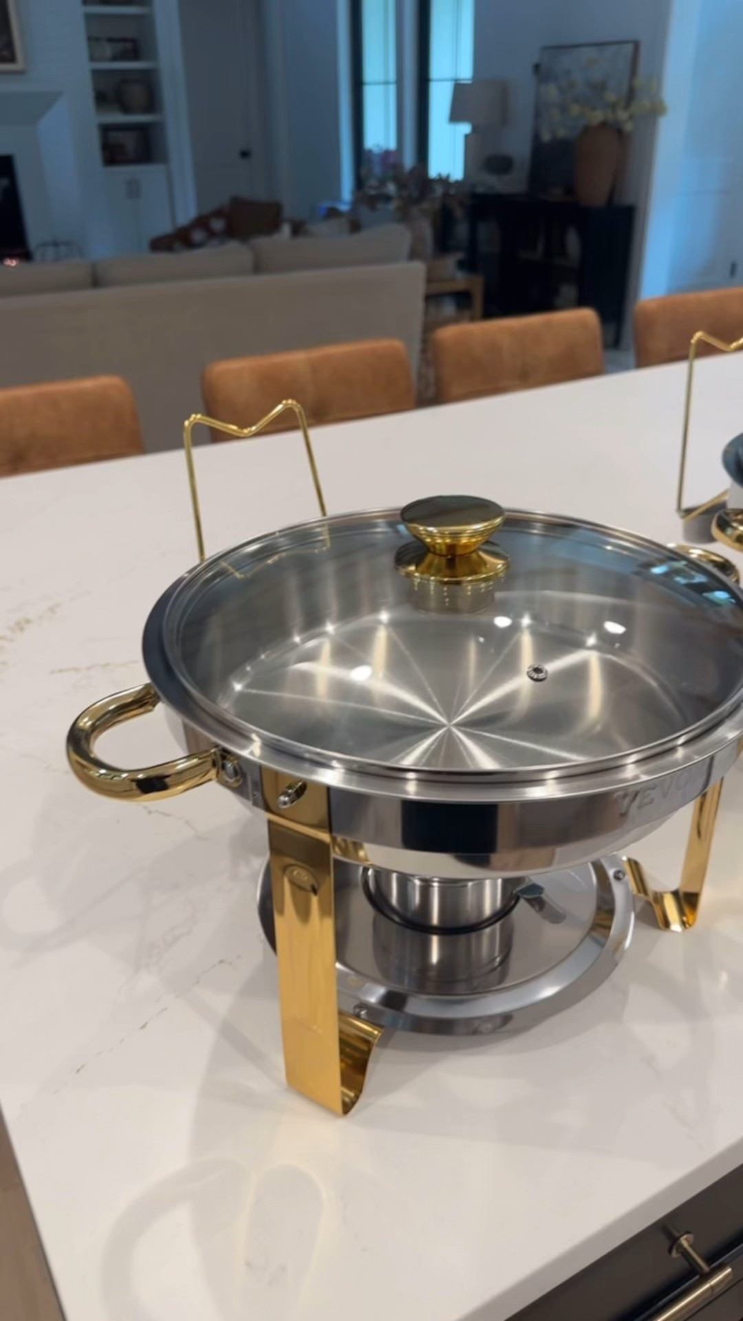 Come along as I get our home holiday hosting ready with The @homedepot 

• I finally found counter stools that we love and fit all of our needs: comfortable, modern, and bring the perfect warmth we needed to our kitchen.

• I’ve been wanting serving dishes like this for all of the hosting we do and not only are they functional, but gorgeous!

• The most gorgeous 12 foot runner for our long hallway

• The warm tones in this vase are perfect for both fall and winter and will match so many decor styles.

#HolidayYourWay #TheHomeDepotPartner #TheHomeDepot 

#LTKSeasonal #LTKHome #LTKHoliday