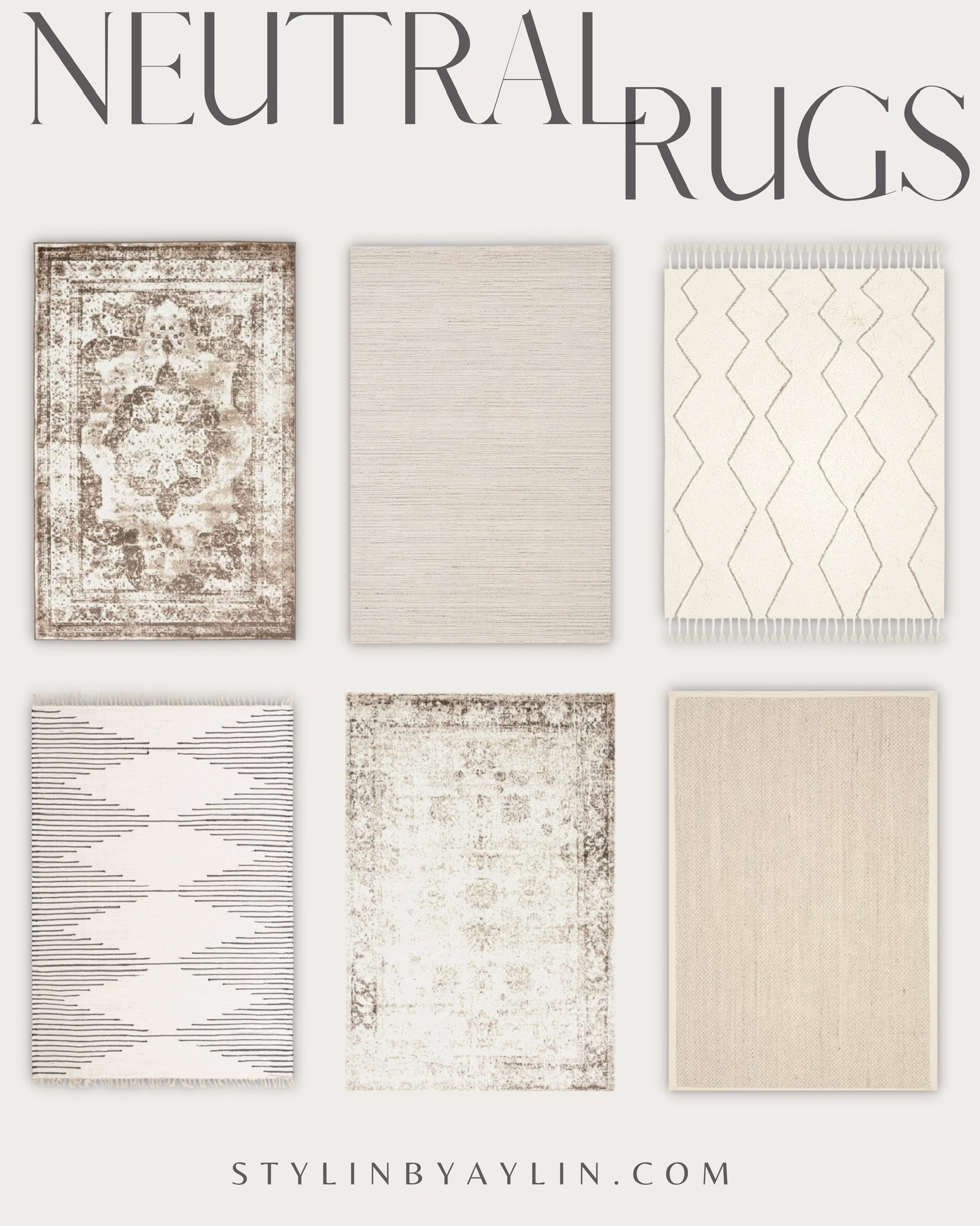 Neutral rugs, fall style, sale finds #StylinbyAylin 

#LTKhome #LTKSeasonal #LTKstyletip