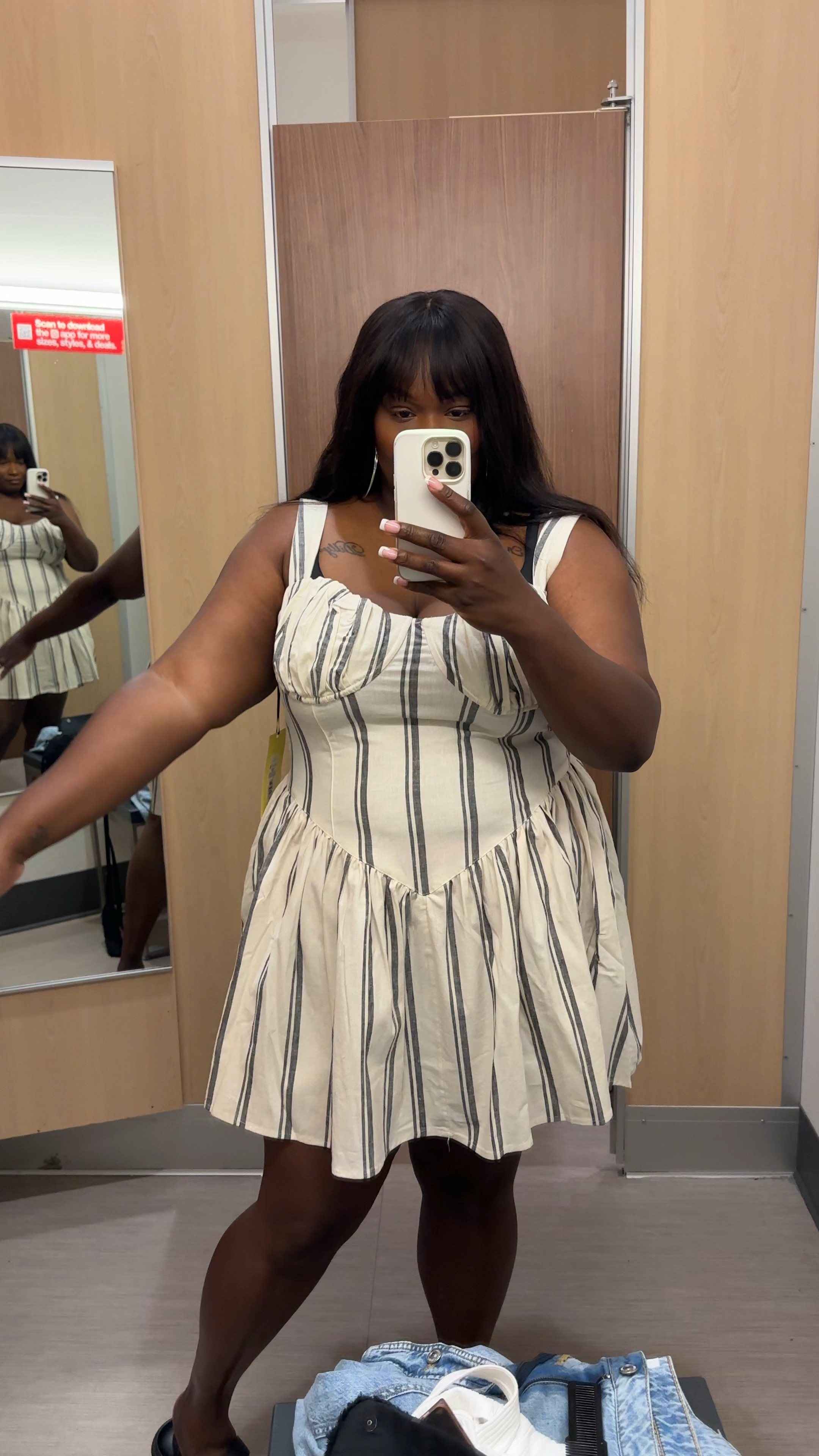 I love a cute & comfy summer dress 🤎

#LTKVideo #LTKplussize #LTKstyletip