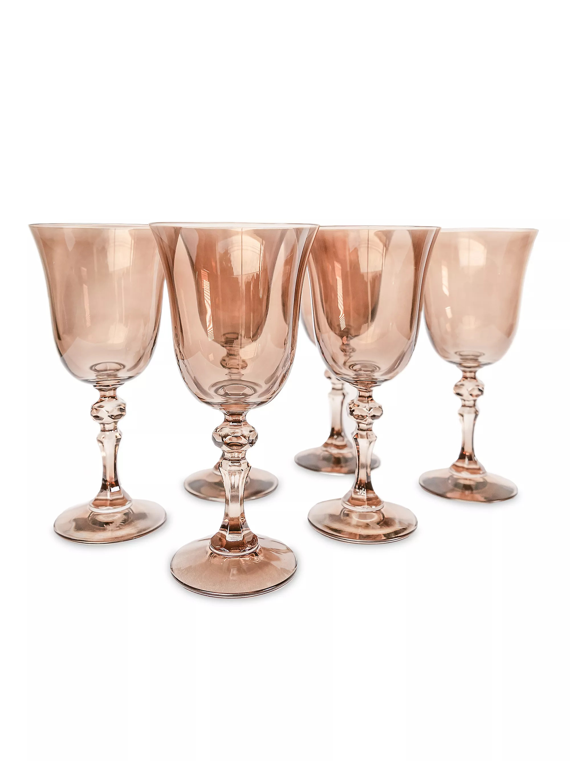Tinted Regal Goblets 6-Piece Set | Saks Fifth Avenue