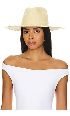 Brixton Cohen Cowboy Hat in Natural from Revolve.com | Revolve Clothing (Global)