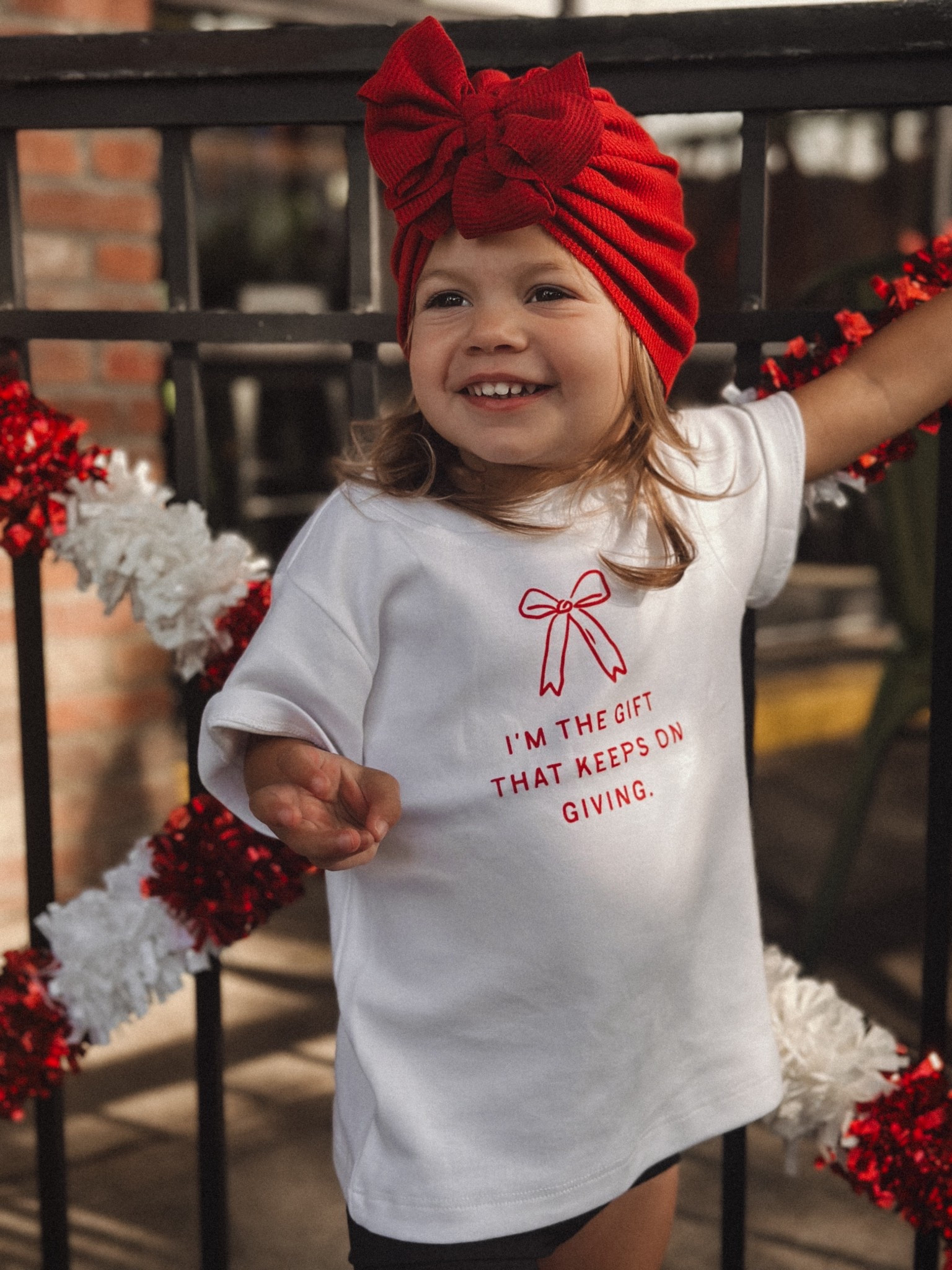 Toddlers are the gifts that keep giving!

#LTKKids #LTKmomlife #LTKHoliday