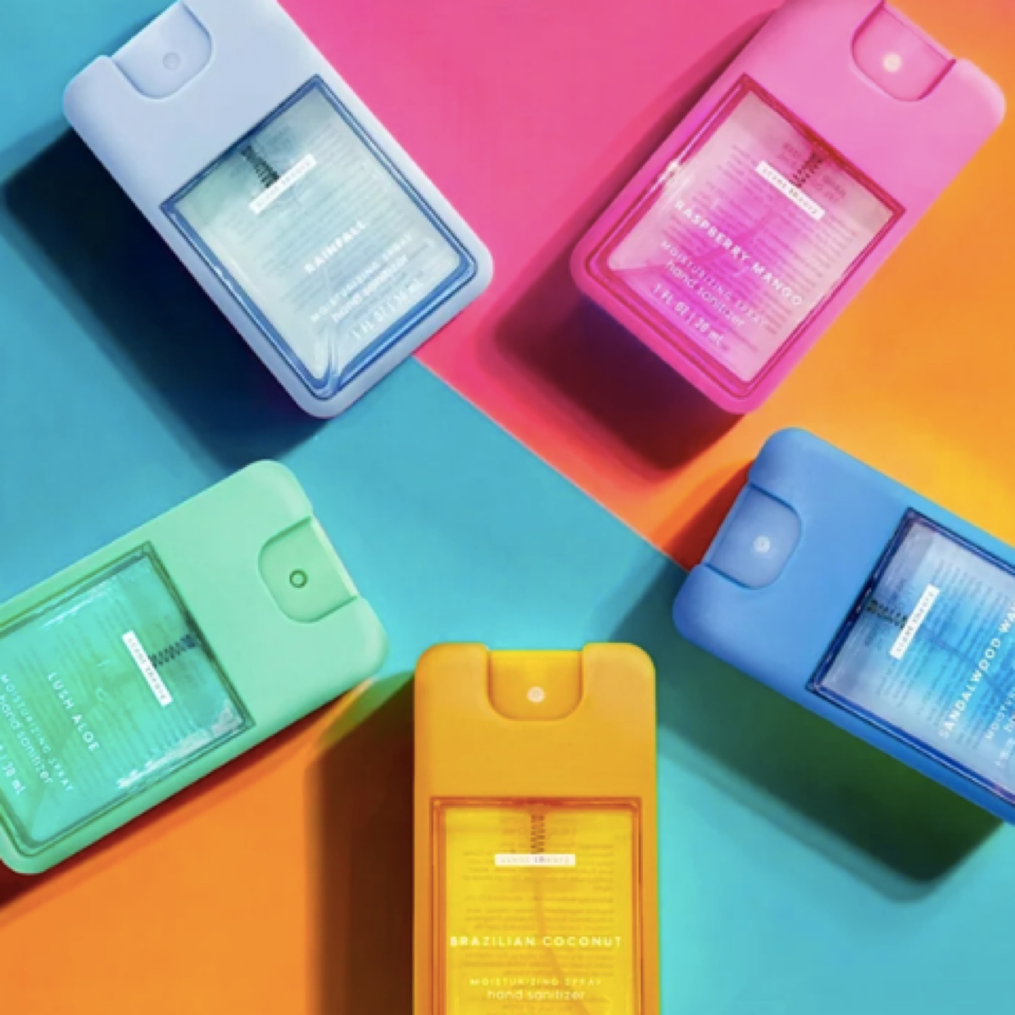 Wow!  Love the new Hand Sanitizer Trend but not the price. These Scent theory Sprays are a great option and Under $3!!!! 🤩 

#LTKSaleAlert #LTKFamily #LTKWatchNow