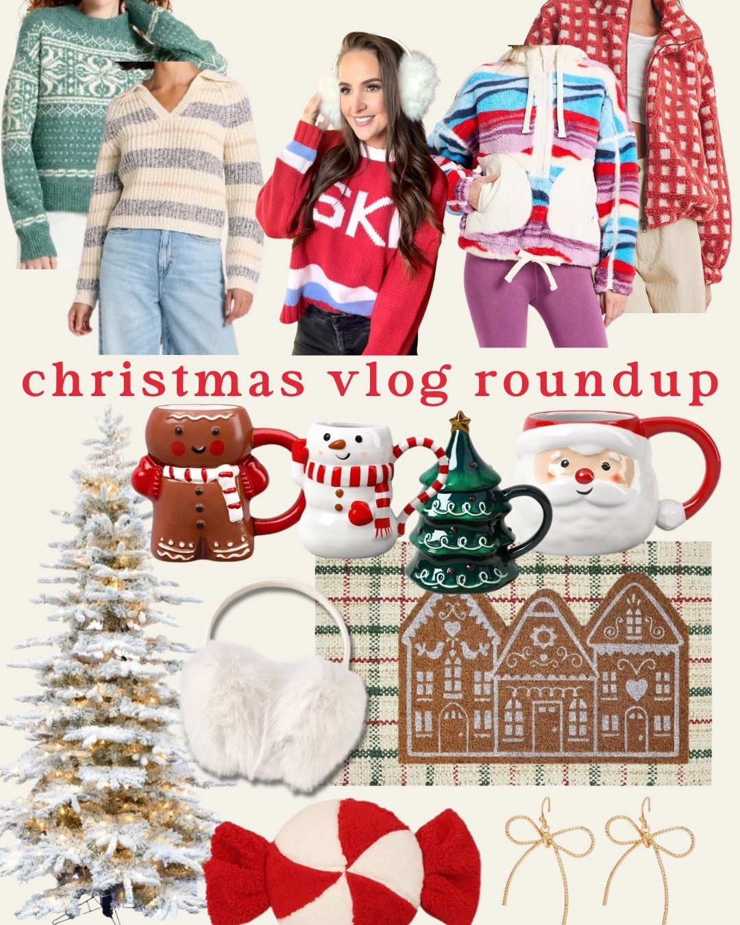 Linked from my Christmas vlog

#LTKGiftGuide #LTKHoliday #LTKHome