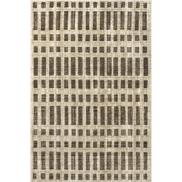 Arvin Olano x Rugs USA Julies Striped Area Rug | Wayfair North America