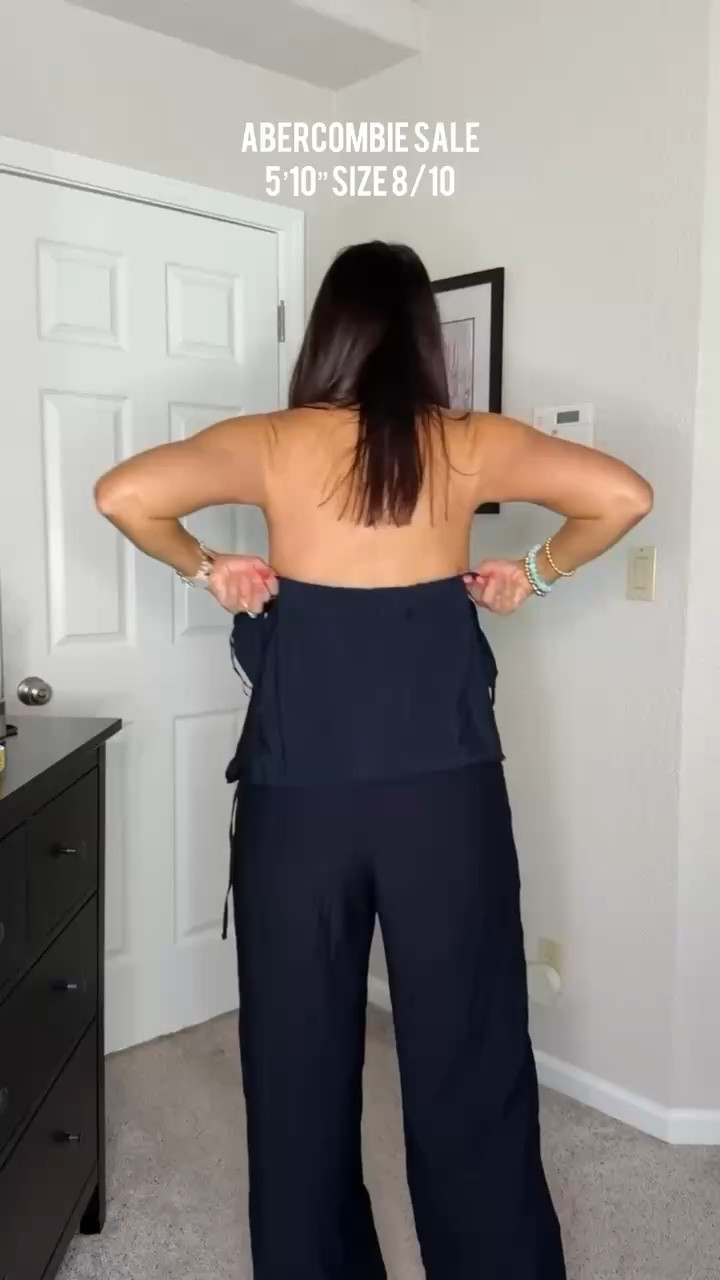 Abercrombie dress sale is live! 25% off plus 20% off with code AFLTK

Pants- medium long Tops-medium 

summer sale, balloon pants, casual outfit, midsize style, every day outfit, ootd, mom life, white top, summer fashion

#LTKxAbercrombie #LTKSaleAlert #LTKMidsize