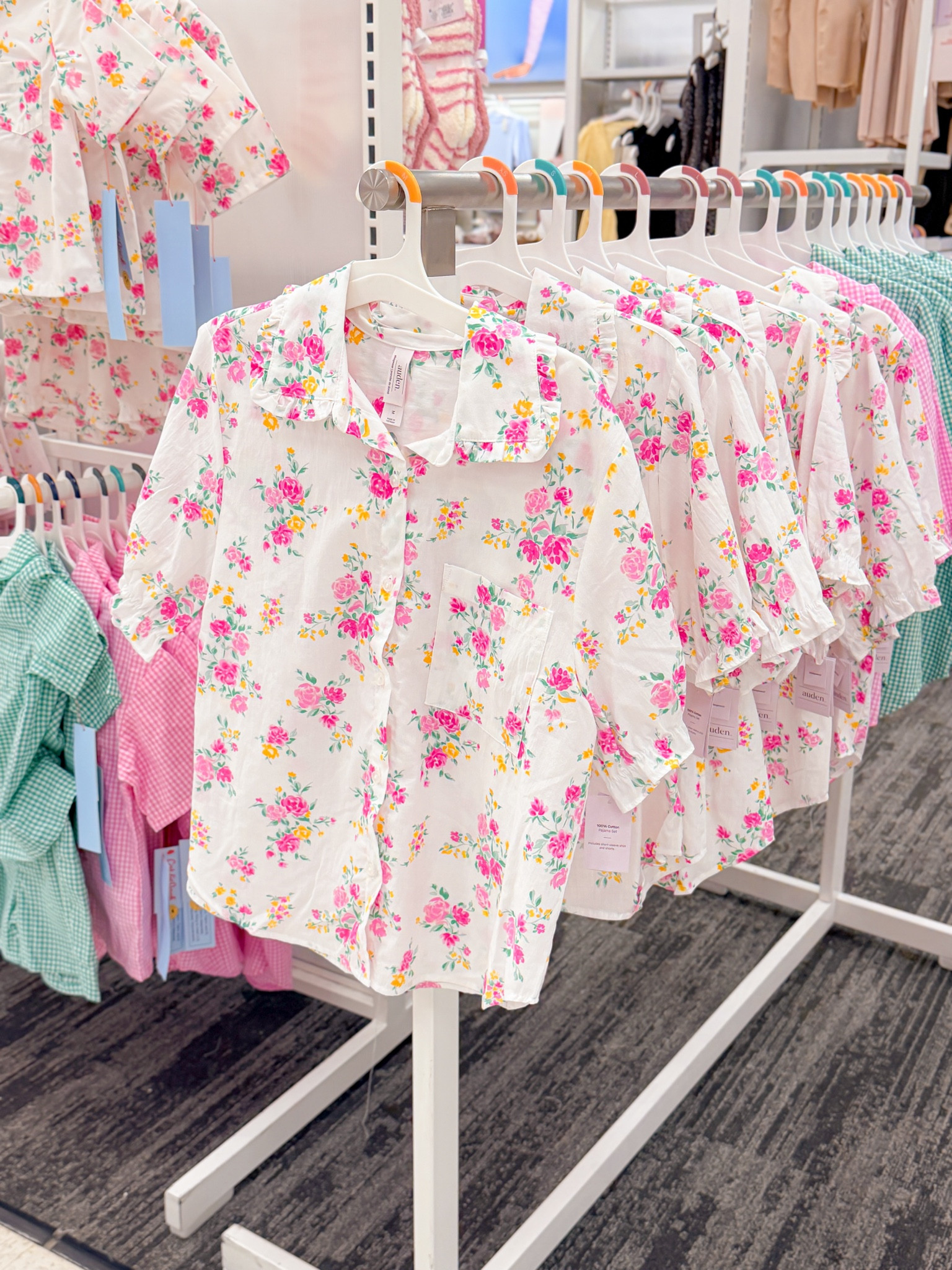 Mommy and me pajama sets!