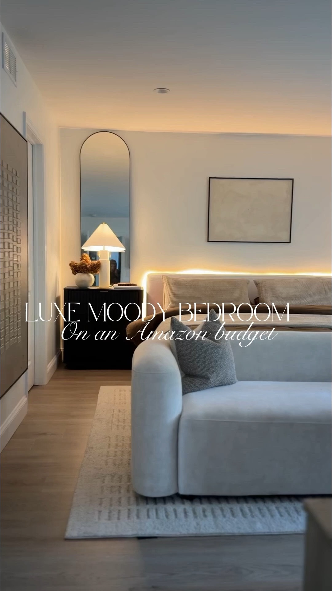 Luxe Moody Bedroom

I come up to my bed at 7:30 sharp almost every single day💃🏻 This is literally my favorite place to be . Drenching this bedroom in a beautiful chocolate color was the best decision ever!!! 


#LTKHome