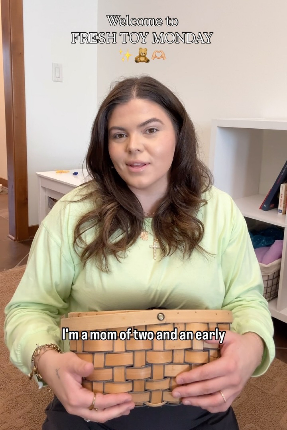 The goal here is to have your kids actively engaged daily, not giving them decision fatigue and encouraging them to play with all of their toys so they’re not constantly coming to you saying “IM BORED” 🥱 🤪

Will you join in with me? Feel free to copy these ideas and check back next week for more 🖤 

Save this post for kid activity ideas.

Mom life, kids activities, mom influencer #MomLife # #KidActivities #mominfluencer