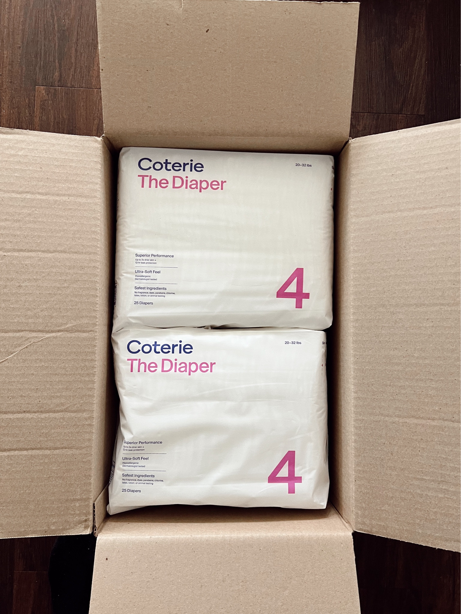 Baby must haves - baby diapers- coterie diapers 🍼🤍

#LTKKids #LTKBaby #LTKBump