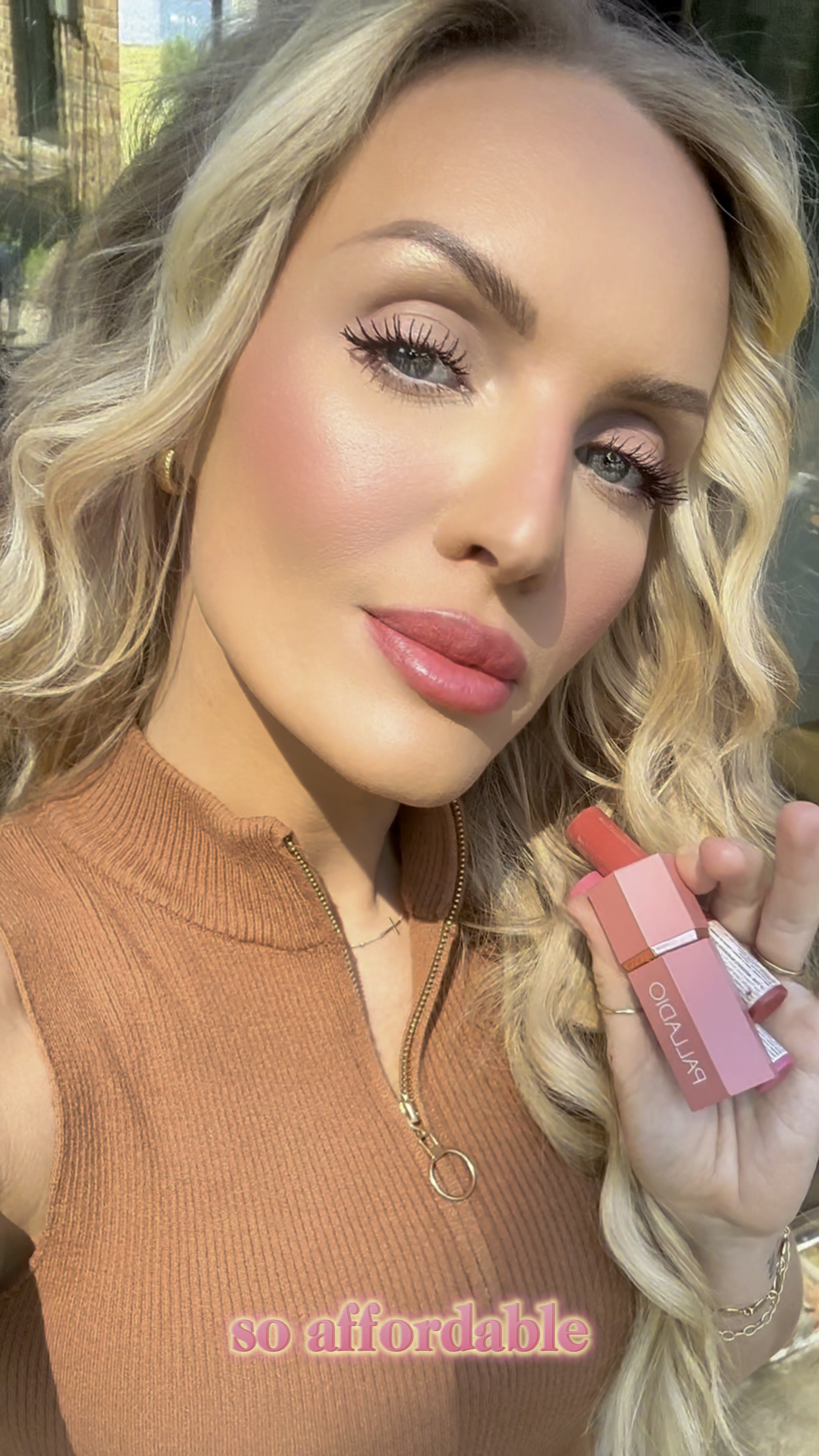 Reviewing the Palladio cream blush and lip stain! 

#LTKfindsunder50 #LTKVideo #LTKbeauty