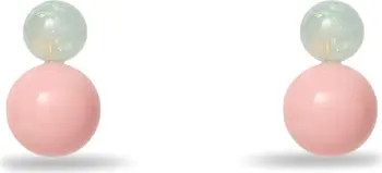 Oasis Double Drop Earrings | Nordstrom